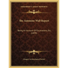 The Antonine Wall Report: Being An Account Of Excavations, Etc. (1899)