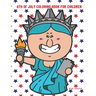 4th of July Coloring Book for Children: Happy Birthday America Coloring Book