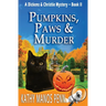Pumpkins, Paws and Murder