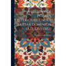 A History of Persian Literature Under Tartar Dominion (A.D. 1265-1502)