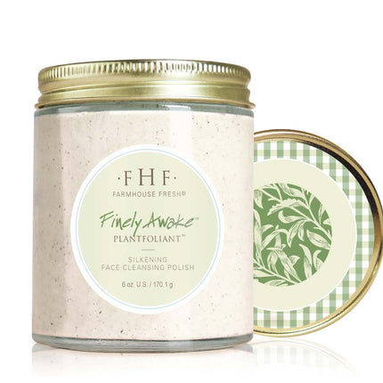 Finely Awake® Plantfoliant® by FarmHouse Fresh skincare