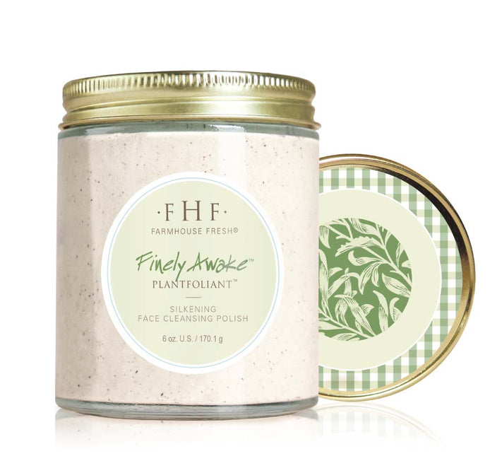 Finely Awake® Plantfoliant® by FarmHouse Fresh skincare