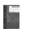 Graph Paper Composition Notebook: Math and Science Lover Graph Paper Cover (Quad Ruled 5 squares per inch, 120 pages) Birthday Gifts For Math Lover Te