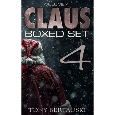 Claus Boxed (Vol. 4): A Science Fiction Holiday Adventure