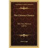 The Chinese Classics: Part Two, Menicus (1875)