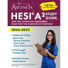HESI A2 Study Guide 2024-2025: 1,875+ Practice Questions and HESI Admission Assessment Exam Prep for Nursing [5th Edition]
