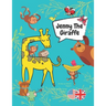 Jenny The Giraffe: A book to promote kindness and anti-bullying among children on the first day of school.