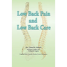 Low Back Pain And Low Back Care