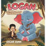 Logan The Strong-Minded Little Elephant
