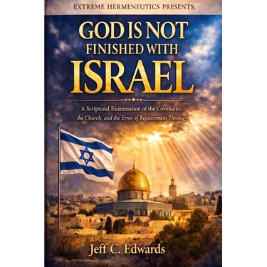 God Is Not Finished with Israel: A Spiritual Examination of the Covenants, the Church, and the Error of Replacement Theology