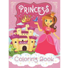 Princesses Coloring Book: A magical coloring book for girls between 4 and 10 years old. Girls activity book with fun coloring pages of Beautiful