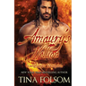 Amaury's Hellion (Scanguards Vampires #2)