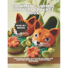 Charming Animal Slippers Crochet Book: Dive into 60 Easy-to-Follow Patterns for Crafting Adorable and Comfortable Footwear