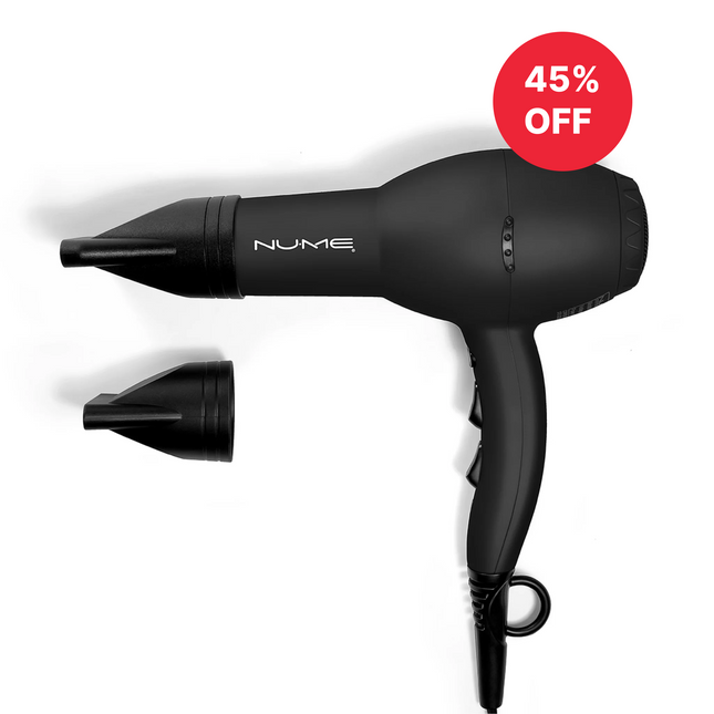 NuMe Signature Hair Dryer by NuMe