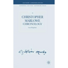 A Christopher Marlowe Chronology