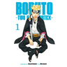 Boruto: Two Blue Vortex, Vol. 1