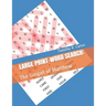LARGE PRINT Word Search: The Gospel of Matthew