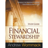 Financial Stewardship Study Guide: Experience the Freedom of Turning Your Finances Over to God