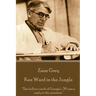 Zane Grey - Ken Ward in the Jungle: "The hollow crack of George's .32 was a reply to the question."