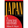 Japan: A Concise History