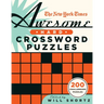 The New York Times Awesome Hard Crossword Puzzles: 200 Challenging Puzzles