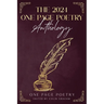 The 2024 One Page Poetry Anthology