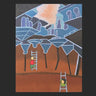Exploring Human Nature: A Visual Journey Through the Complexity of Human Nature-Its Psychological and Neurobiological Mechanisms, Illustrated in Oil P