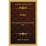 Anskar: The Apostle Of The North, 801-865: Translated From The Vita Anskarii By Bishop Rimbert, His Fellow Missionary And Successor (1921)