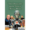 The Delegate from Venus by Henry Slesar, Science Fiction, Fantasy