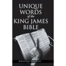 Unique Words of the King James Bible