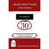 Murder Before Tuesday: An Inspector Reynolds of Scotland Yard Mystery