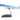 Boeing 737 MAX 8 Commercial Aircraft "Aerolineas Argentinas" (LV-KEJ) White and Blue "Gemini 200" Series 1/200 Diecast Model Airplane by GeminiJets