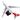 Boeing 747-400F Commercial Aircraft "Cargolux" Gray with Red Tail "Gemini 200 - Interactive" Series 1/200 Diecast Model Airplane by GeminiJets