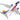 Boeing 737-700 Commercial Aircraft with Flaps Down "Southwest Airlines - Lone Star One" Texas Flag Livery "Gemini 200" Series 1/200 Diecast Model Airplane by GeminiJets