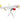Airbus A320 Commercial Aircraft "Viva Air" White with Tail Graphics "Gemini 200" Series 1/200 Diecast Model Airplane by GeminiJets