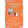 A Summer Wedding at the Second Chances Sweet Shop
