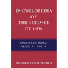 Encyclopedia of the Science of Law: History of the Concept of Encyclopedia and Law