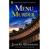 MENU FOR MURDER an absolutely gripping cozy mystery novel