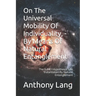 On The Universal Mobility Of Individuality, - By Means Of Natural Entanglement: The (LINE) Hypothesis: Life Instantiated By Natural Entanglement