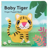 Baby Tiger: Finger Puppet Book: (Finger Puppet Book for Toddlers and Babies, Baby Books for First Year, Animal Finger Puppets)