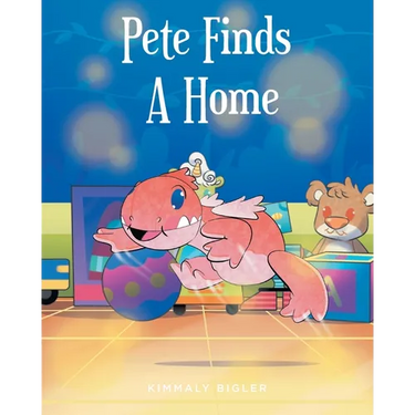 Pete Finds A Home