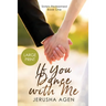 If You Dance with Me: A Clean Christian Romance (Large Print)