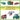 Vehicles Colouring Book: Car, Plane, Digger, Tractor, Bulldozer, Firetruck, Construction & Dump Truck Activity Book for Kids & Toddlers