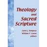Theology and Sacred Scripture