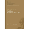 Hermias: On Plato Phaedrus 245E-257C