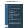 Legal Issues Journal 6(1)