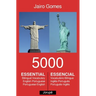 5000 Essential: Bilingual Vocabulary English-Portuguese, Portuguese-English