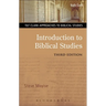 Introduction to Biblical Studies