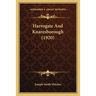 Harrogate And Knaresborough (1920)