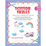 Scissor Skills Preschool Workbook for Kids Ages 3-5: Fine motor activities book for kids. Cutting practice for girls and boys with fun animals, shapes